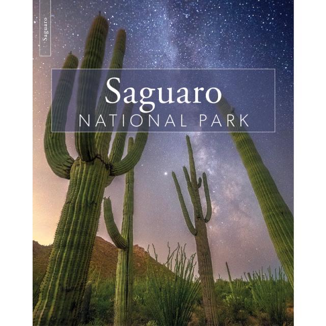 Saguaro National Park Interpretive Guide image
