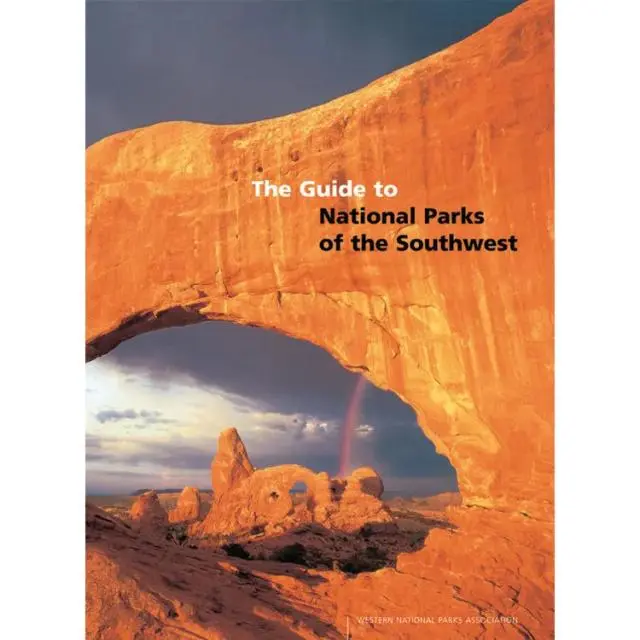 Guide to the National Parks of the Southwest image