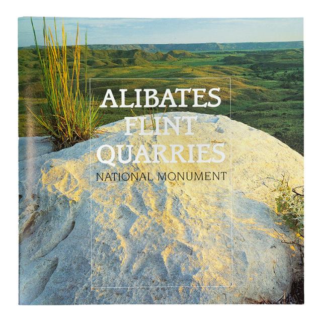 Alibates Flint Quarries National Monument Book image