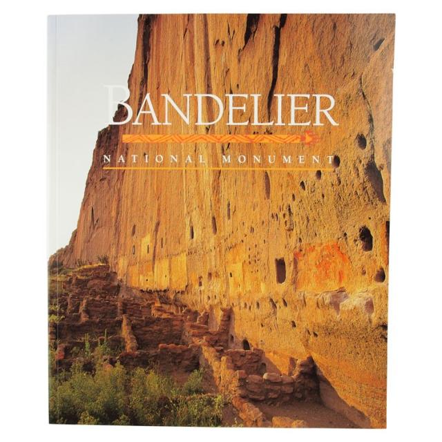Bandelier National Monument Book image