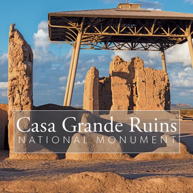 Casa Grande Ruins National Monument Book image