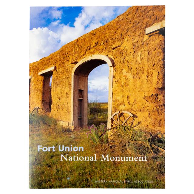 Fort Union National Monument Book image