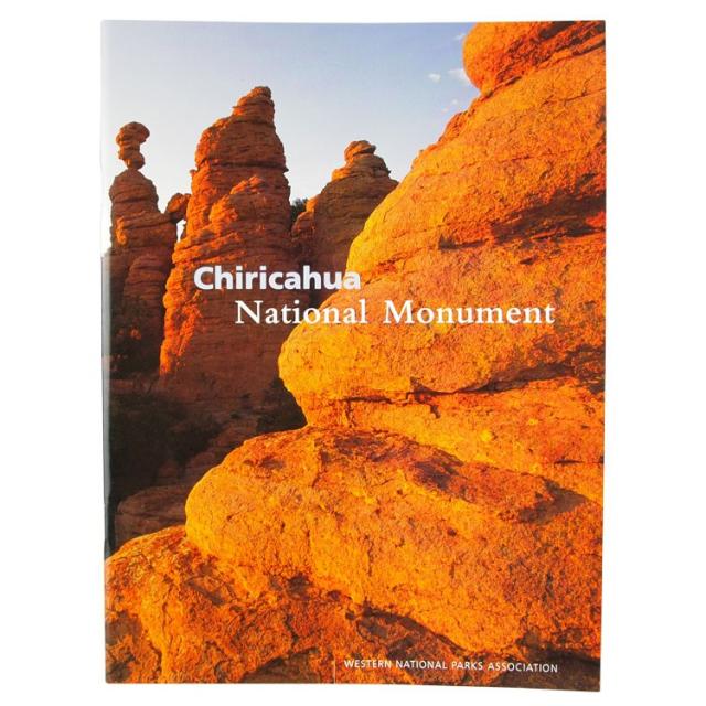 Chiricahua National Monument Book image