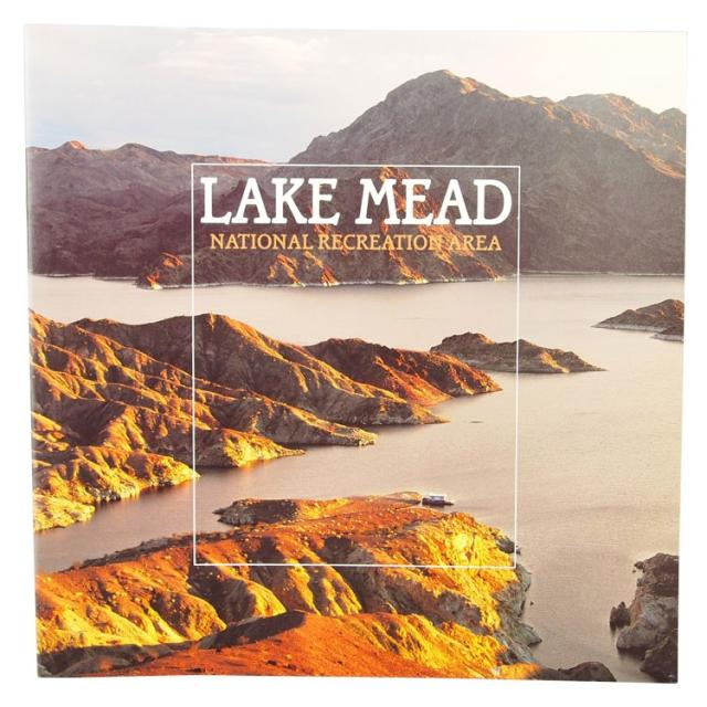 Lake Mead National Recreation Area Book image
