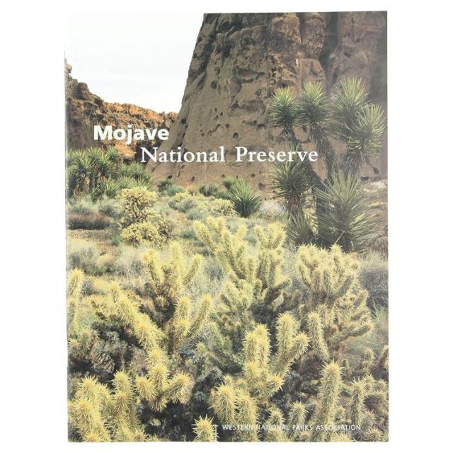 Mojave National Preserve Book image
