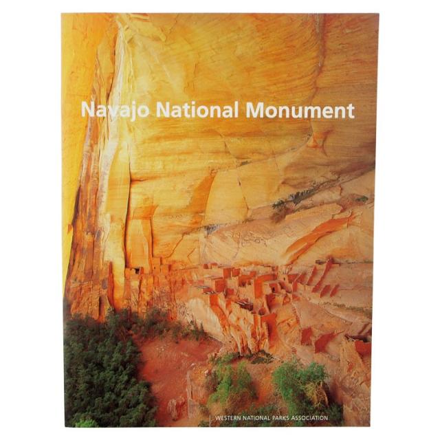 Navajo National Monument Book image