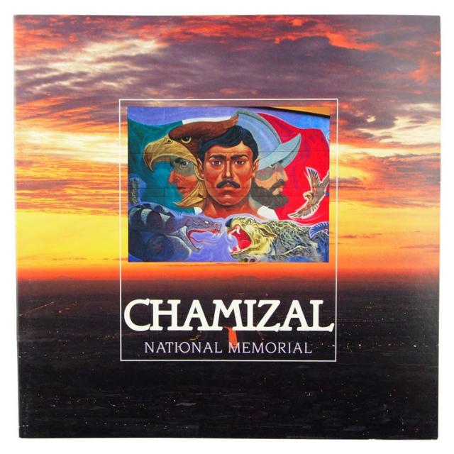 Chamizal National Memorial Book image