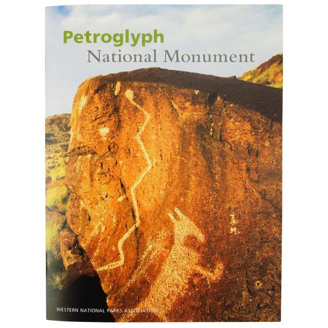 Petroglyph National Monument Book image