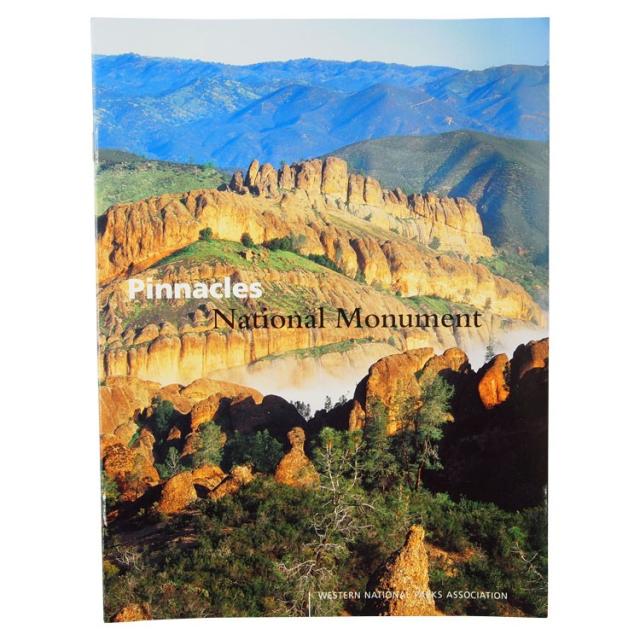 Pinnacles National Park Book image