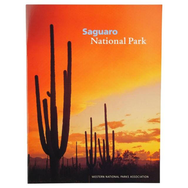 Saguaro National Park Book image