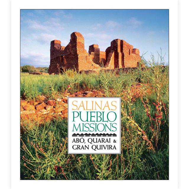 Salinas Pueblo Missions National Monument Book image