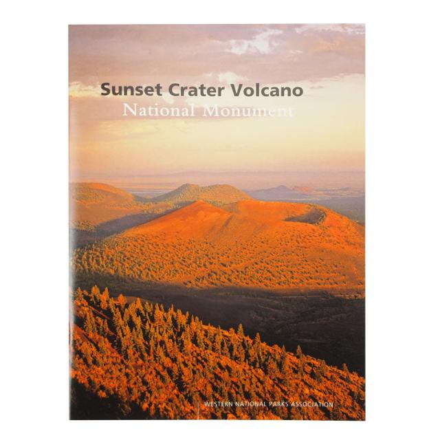Sunset Crater Volcano National Monument Book image