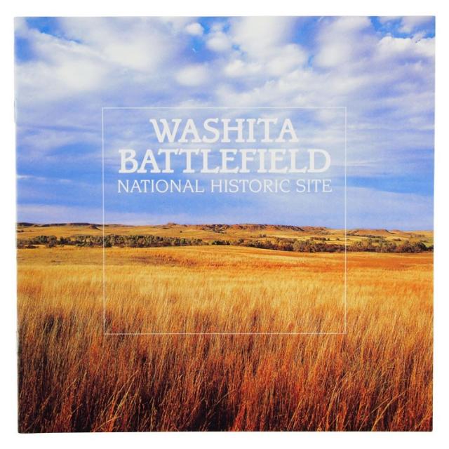 Washita Battlefield National Historic Site Book image