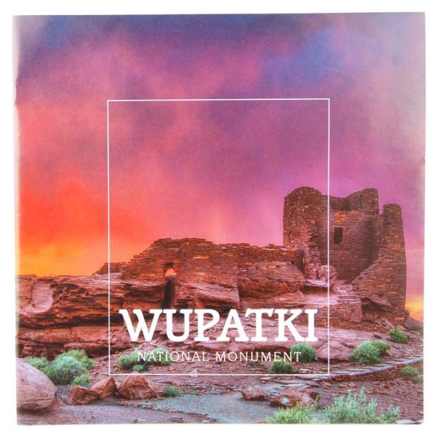 Wupatki National Monument Book image