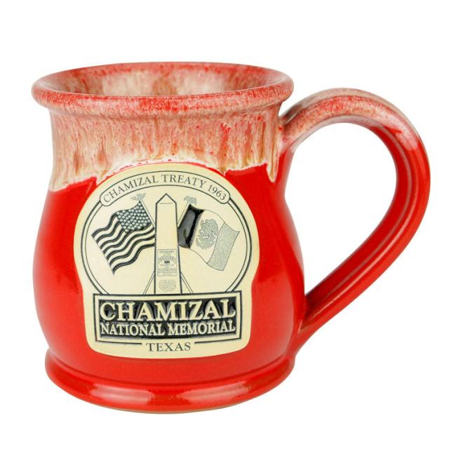 Chamizal National Memorial Round Belly Mug image
