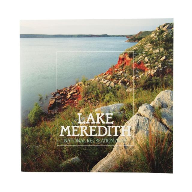 Lake Meredith National Recreation Area Book image