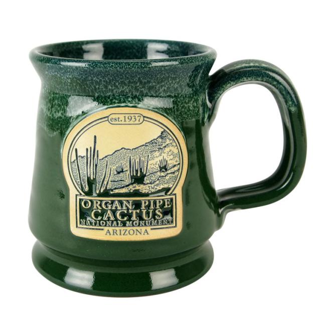 Organ Pipe Cactus National Monument Footed Mug image