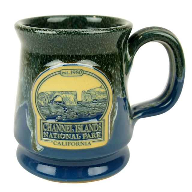 Channel Islands National Park Footed Mug image
