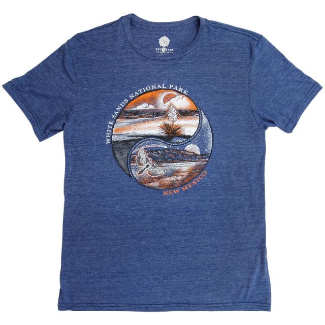 White Sands National Park T-Shirt - Day/Night image
