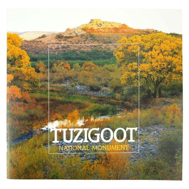 Tuzigoot National Monument Book image