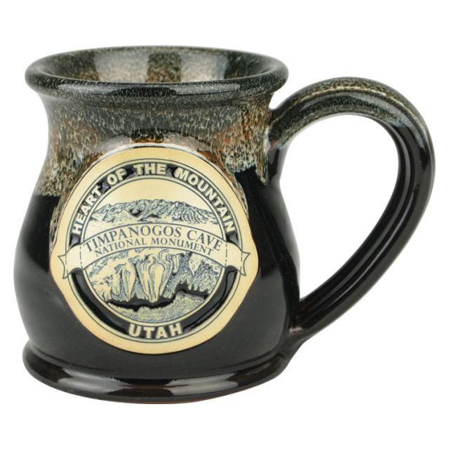 Timpanogos Cave National Monument Round Belly Mug image