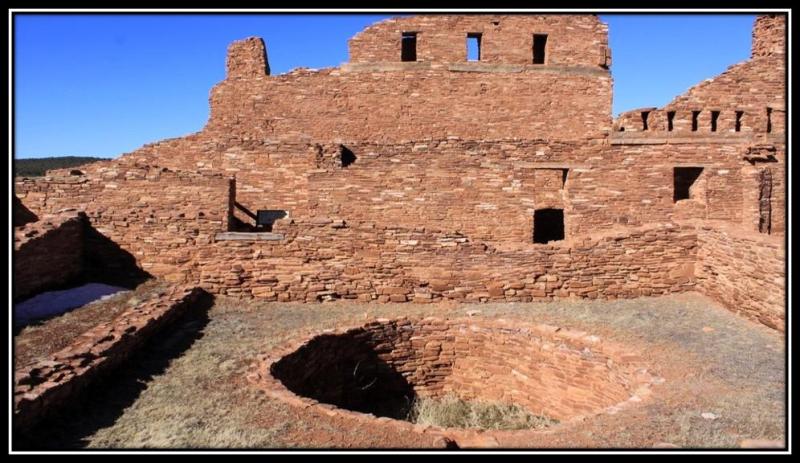 The Abo Ruins