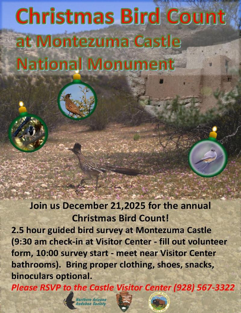 a flyer with a roadrunner and text that repeats the event text