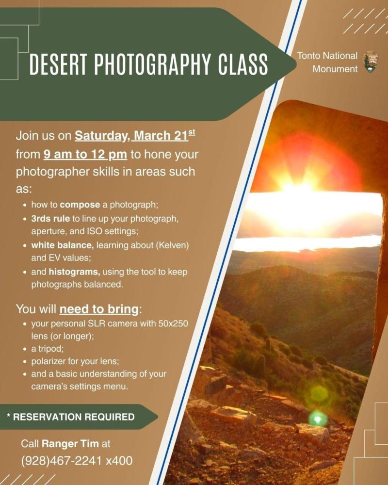 the sunrising over Roosevelt Lake and the Tonto Basin of Arizona