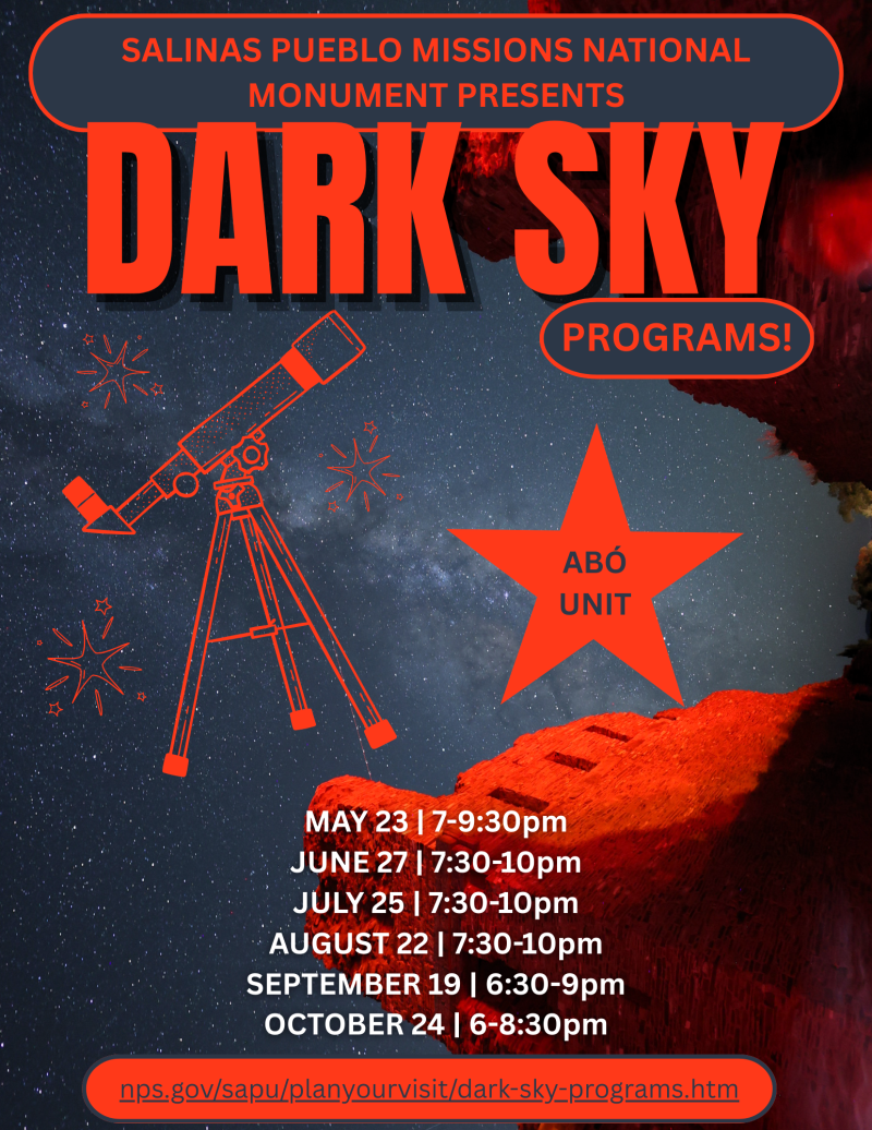2025 Dark Sky Programs