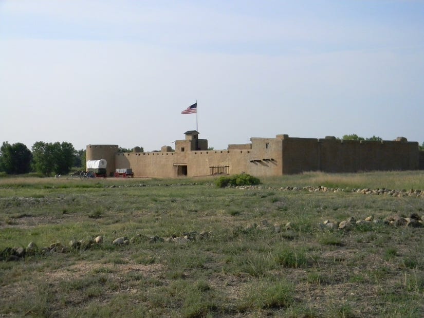 Santa Fe Bent's Old Fort